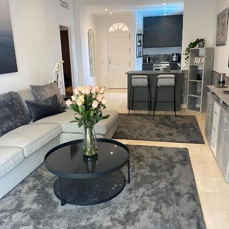 Aloha Gardens, Nueva Andalucia, Marbella 아파트 외부 사진