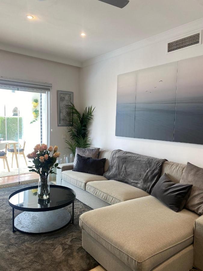 Aloha Gardens, Nueva Andalucia, Marbella 아파트 외부 사진