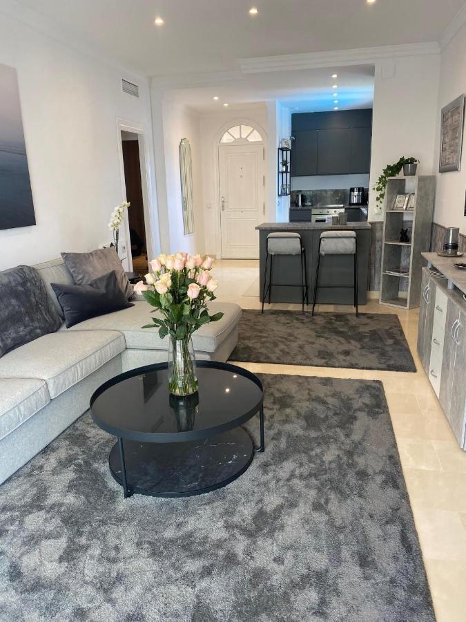 Aloha Gardens, Nueva Andalucia, Marbella 아파트 외부 사진