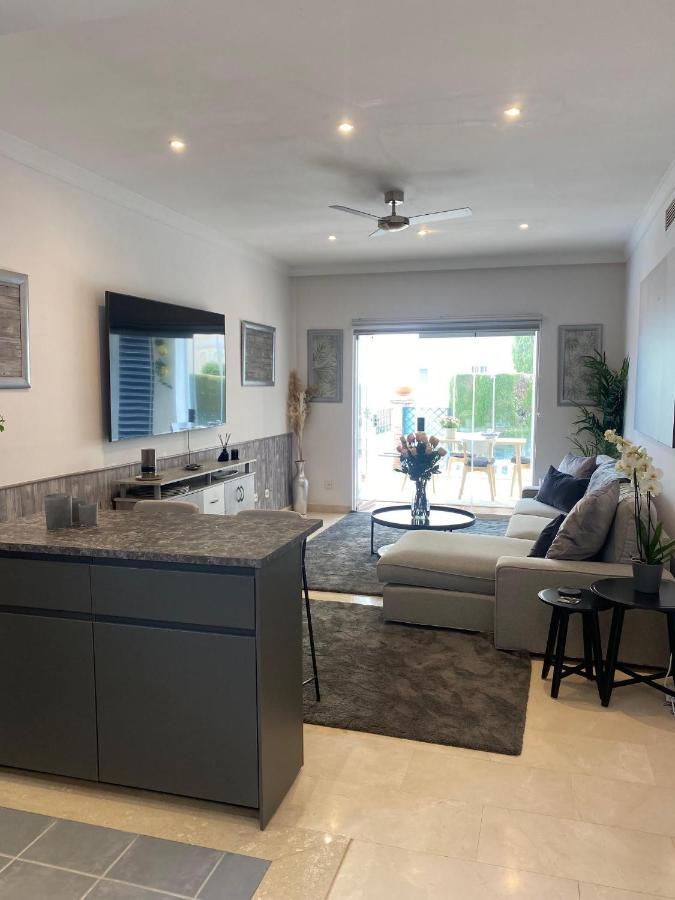 Aloha Gardens, Nueva Andalucia, Marbella 아파트 외부 사진